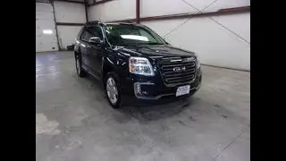 2017 Dark Blue GMC Terrain SLE AWD KG1909 Motor Inn Auto Group