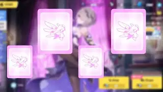 Honkai Impact 3 v8.6 : GACHA Rita Miss Espionage but....
