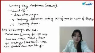 Law - Payment of Gratuity Act 1972 by CA CS Shilpum Khanna for CA CS & CMA