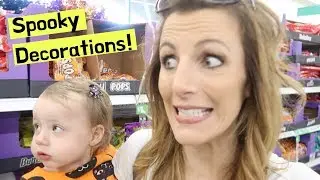 Dollar Store Halloween Decoration Haul
