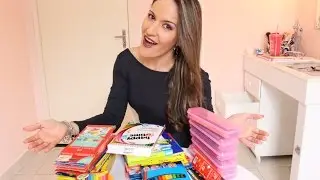 Meus Lápis de Cor(Teste,Comparação,Diferenças)