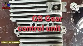 GS Gear code on Display GS-32 Gs-10 Full Information Gs Error This Video  Hindi urdu Truks Actors
