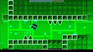 Geometry Dash - Demon level - Xstep v2 by Neptune (on stream)
