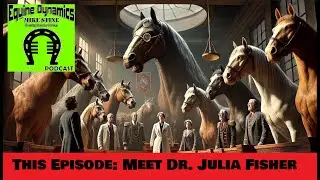 S12E1: Meet Julia Fisher