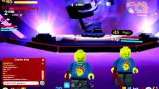 TiburNeltoben - Tibur & Ratti im Nexus Turm (2 von 6)