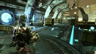Transformers: Fall of Cybertron Demo - Death From Above - Vortex  (HD Gameplay)