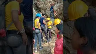 Rock climbing and nature study camp 2024, mountain lover
