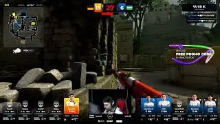 kyuubii - 1vs4 clutch