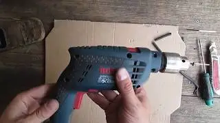 Дрель BOSCH GSB 13 RE
