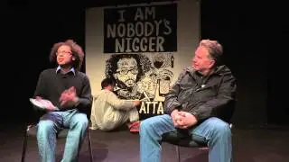Dean Atta 'I Am Nobody's Nigger' Book Launch