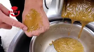 Pistachio Paste Grinding Machine