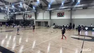 Steel City Premier vs Hangtime 2032  - NBA Kids Basketball Training with Max Pichardo Live Stream