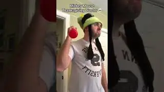 MICKEY GETS KARMA! #youtubeshorts #comedy #cartooncharacter #funny