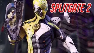Splitgate 2 - Testing out Multistreaming with Meld