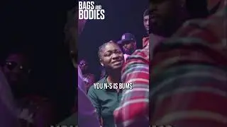 KD & Hope Trilly 2v2 | Bag$ & Bodies | Rap Battle