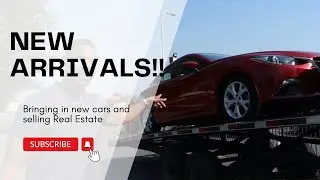 Exclusive Look: David McDonald's Exciting Dealership Update | NEW ARRIVALS!