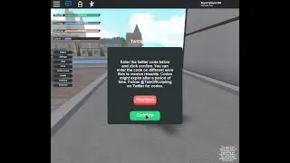 ROBLOX: Code for (Magic Revelations)