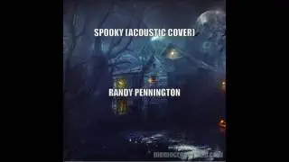 Spooky- Acoustic Cover