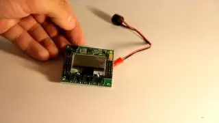 KK2 1 Multi rotor LCD Flight Control Board