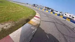Buttonwillow Kart 1_30_26 | Session 1 | CRF150R