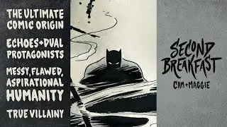 Batman Year One: The Ultimate Origin Story | Second Breakfast Podcast
