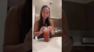 The pregnancy hydration drink