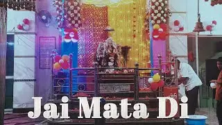 Birthday Special Armori Durga Mata Mandir    🙏Jai Mata Di 🙏.         #armori #duragamata #jaimatadi 