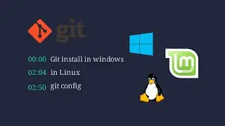 Git Install & Account config for Beginners (Bangla) - git 04