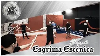 Clases de Esgrima Esc&eacute;nica New Element Academy - &iexcl;Convi&eacute;rtete en todo un maestro de la espada!