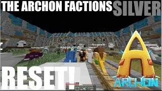 NEW SERIES ON SILVER!! Archon Factions SILVER - Ep26