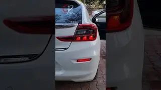 NEXA BALENO - REAR BUMPER REFLECTORS INSTALLED | CARPLUS CAR ACCESSORIES #caraccessories #carplus