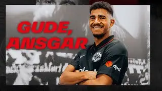 Gude, Ansgar! I Fl&uuml;gelspieler Ansgar Knauff wechselt von Borussia Dortmund an den Main