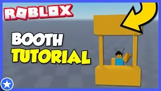 ROBLOX Donate Booth Tutorial