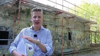 Vestingwerken 08 00 Consolidatie Poort Waerachtig, Haet ende Nijt en Vijf Koppen 20181001 PaulRuth