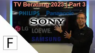 Smart TV Kaufberatung 2023 Herstellerüberblick Part 3 Sony