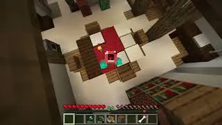 My Friend Rages At Me As I Play Lava Chicken In Minecraft