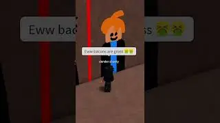 would you choose bacons or slenders as the better style 🥺🤔#robloxshorts #roblox