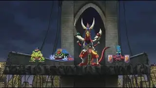 YU-GI-OH ! ARC-V YUYA SECOND PENDULUM SUMMON