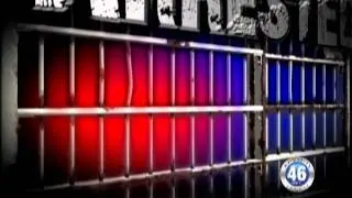 01/13/2012 Nye County Sheriff, NCSO Robert Maughan Arrested.