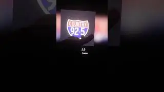 Country 92.5 After Midnight ID #1