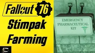 Fallout 76 Stimpak Farming New Method