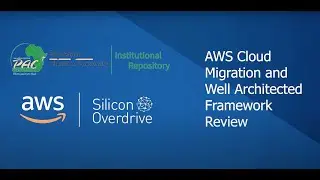 Ghala PAC - AWS Cloud Migration and Well-Architected Framework Review