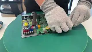 NovaStar TB60 Motherboard & Fan Module Replacement