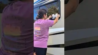 PACKING THE RV FOR DISNEY WORLD 🏰 #disney #disneyworld #rv #rvlife #rvtravel #travel #shorts