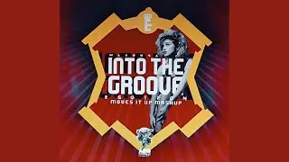 #madonna - Into The Groove (Egotron Moves It Up Mashup) - Official Video