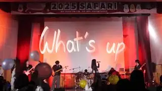 잔나비 - What's up | Band Cover | 성남외고 밴드부