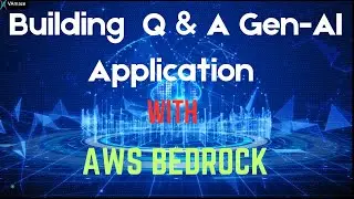 Building FAQ.Gen AI application with Amazone BedRock|AI. FAQ application AWS architecture #ai #faq