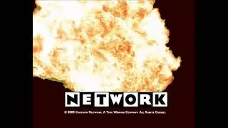 Cartoon Network Horror Remake Logo Template Blank (Adult Swim Version, Remake, Lost Episode Variant)