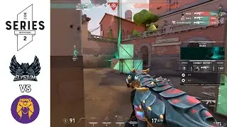 [30Bomb Invitational Series #2] Elysium vs. Mamba Mode Gaming