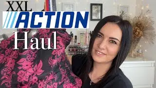 XXL Action Haul Februar 2022 | Action Neuheiten || Desi